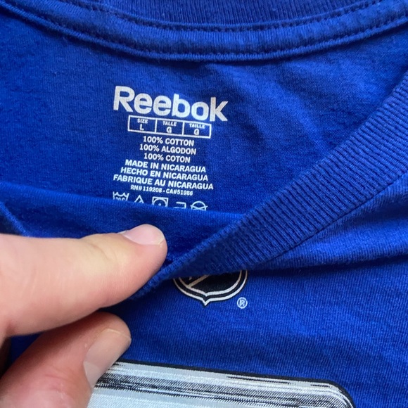 New York Islanders 2014 stadium series tee number 91 - Picture 4 of 5